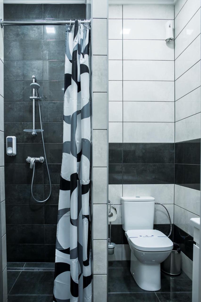 Mini Hotel Barvy Lvova On Horodotska St. Εξωτερικό φωτογραφία